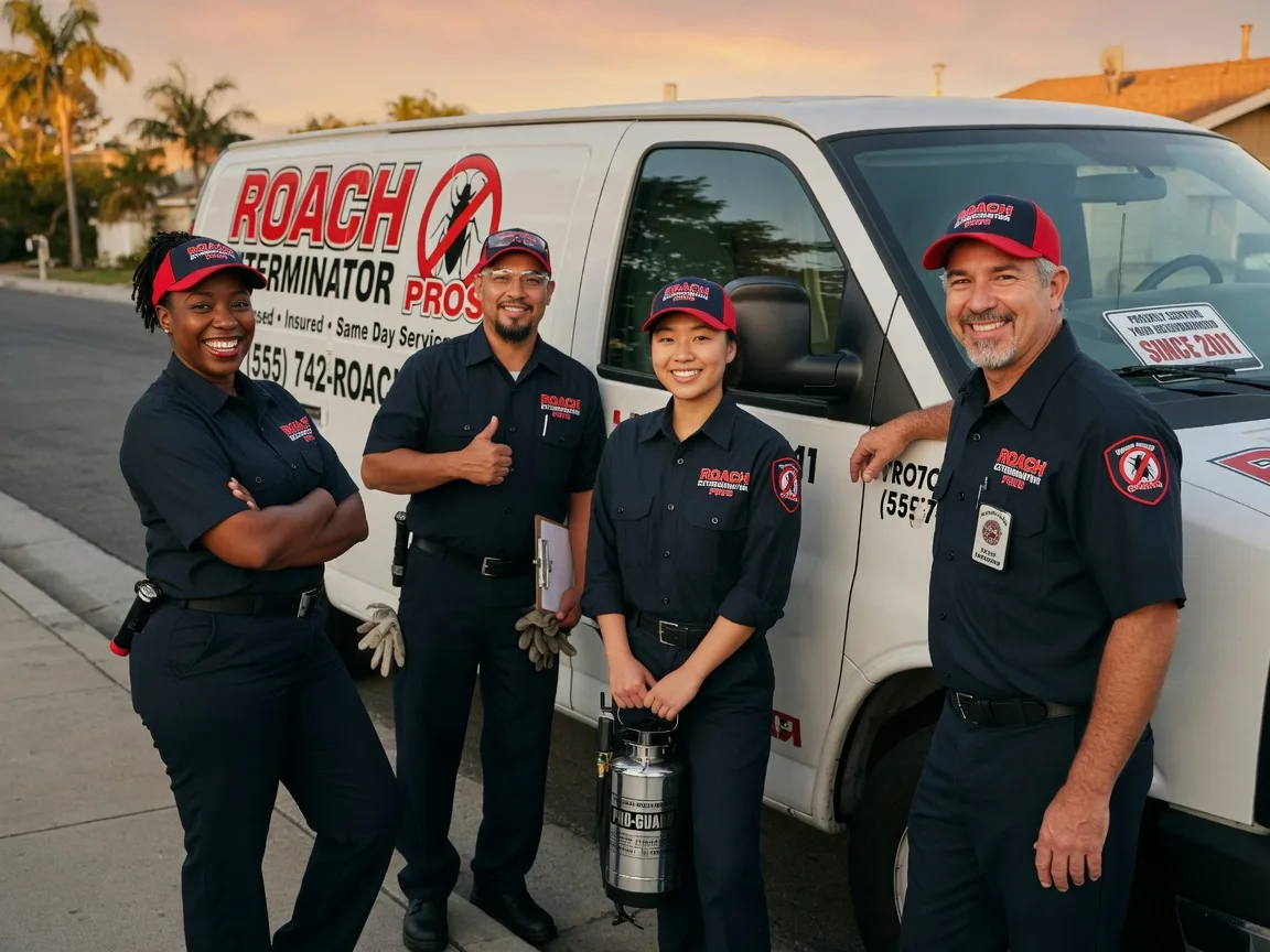Pest Control Roach Exterminator company in Pine Mountain Valley, GA